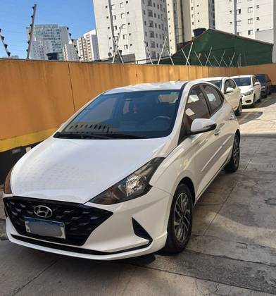 HYUNDAI HB20 1.0 TGDI FLEX PLATINUM AUTOMÁTICO